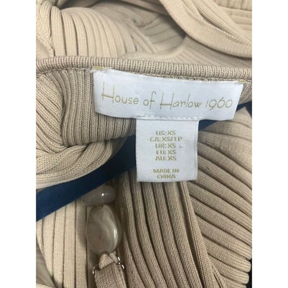 House of Harlow 1960 Bodycon Dress XS - Picture 7 of 7